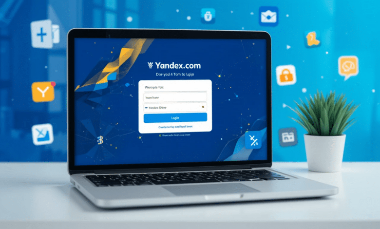 Yandex Com Login
