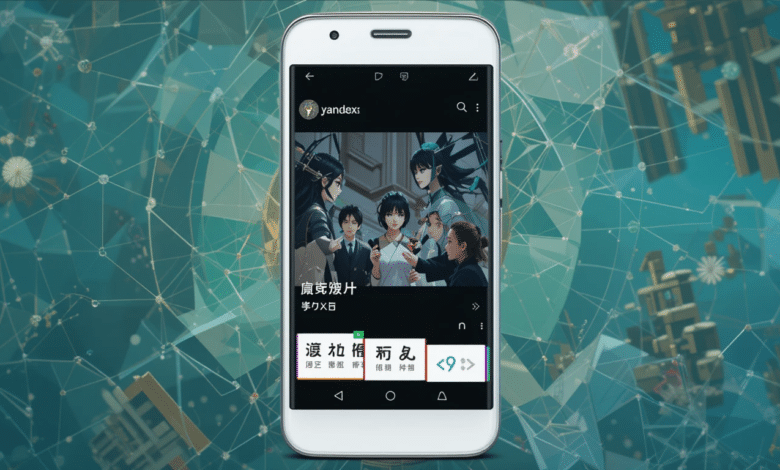 Yandex Browser Jepang Full Video Player APK Terbaru Tanpa Iklan
